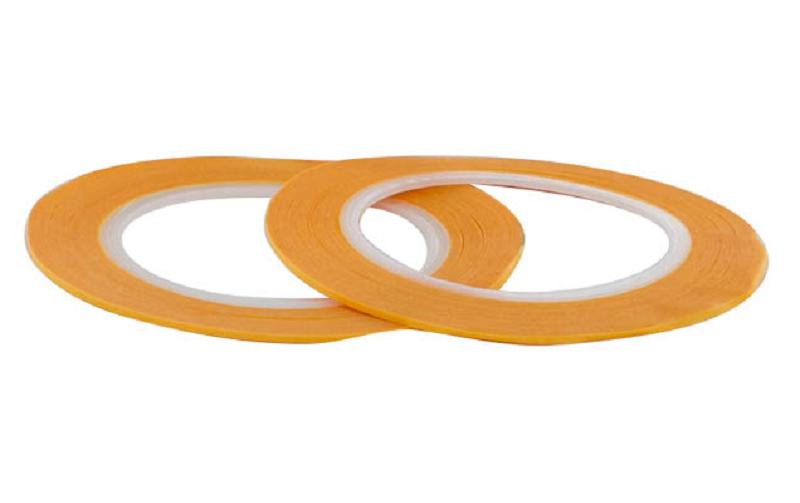 Maskierband Precision 1 mm x 18 m, 2 StückPräzisions-Abdeckband für den Modellbau