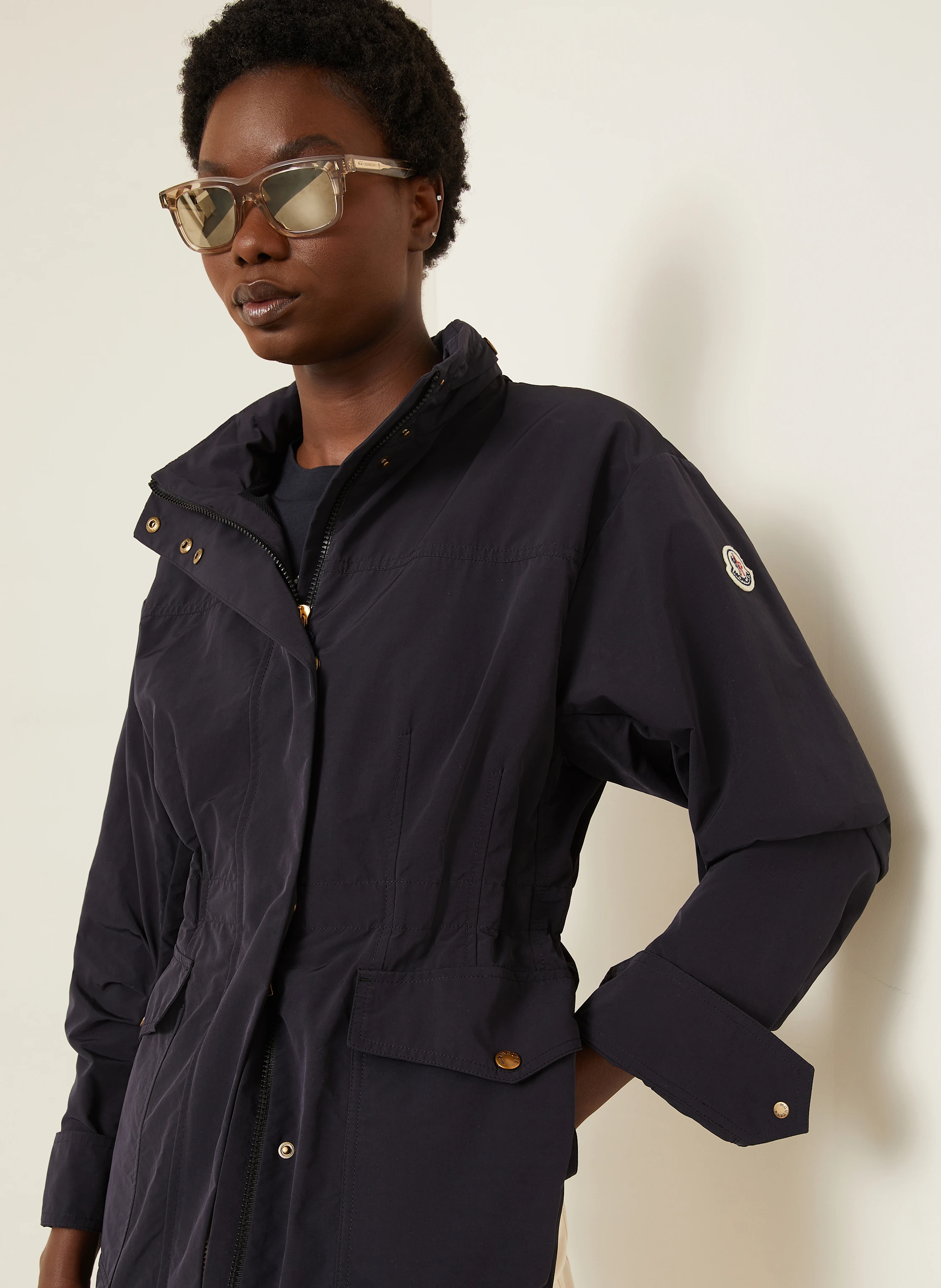 MONCLER Parka NADES