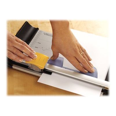 Fellowes PROTON - Rogneuse / coupeuse A3 - coupe 12 feuilles