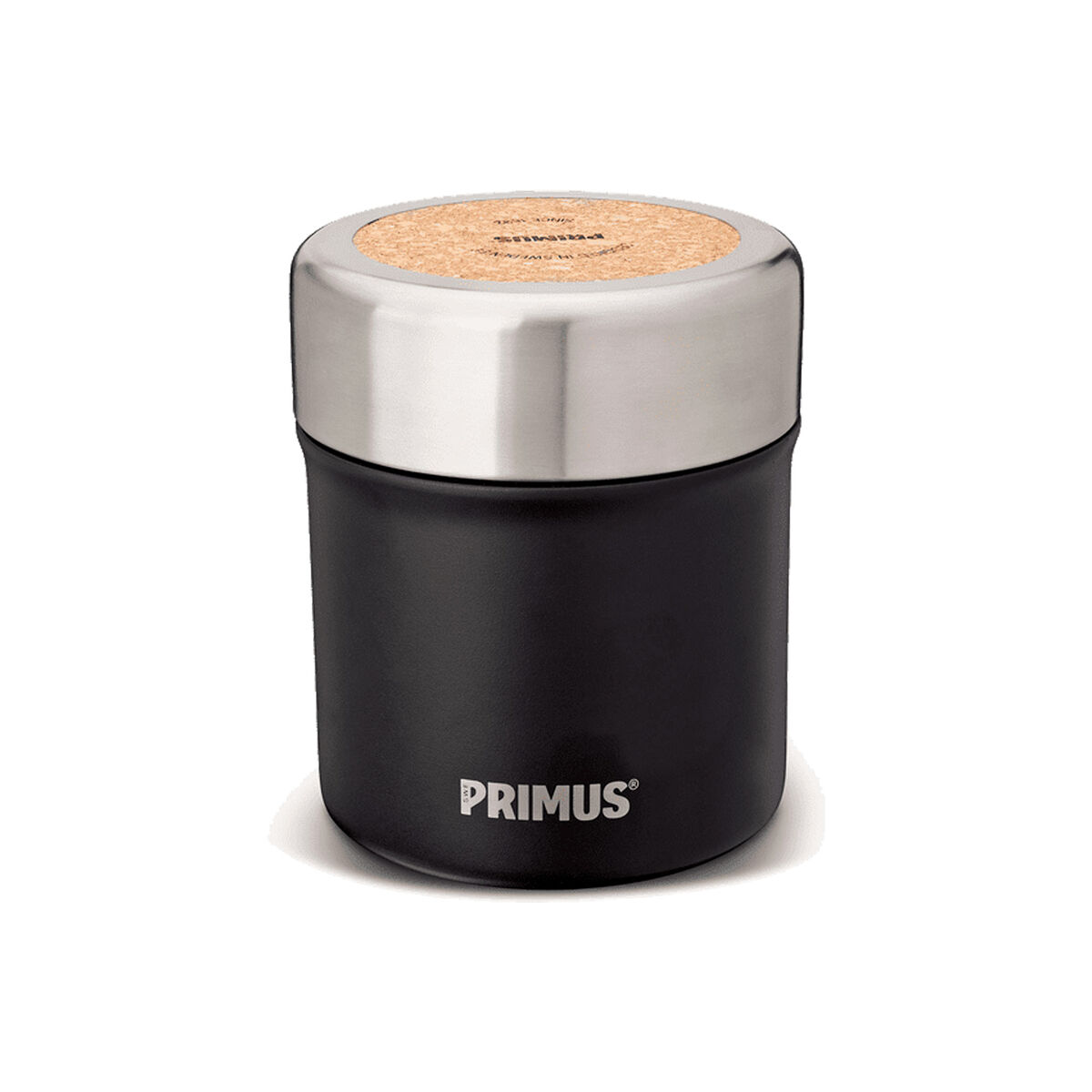 Primus Preppen mattermos, svart
