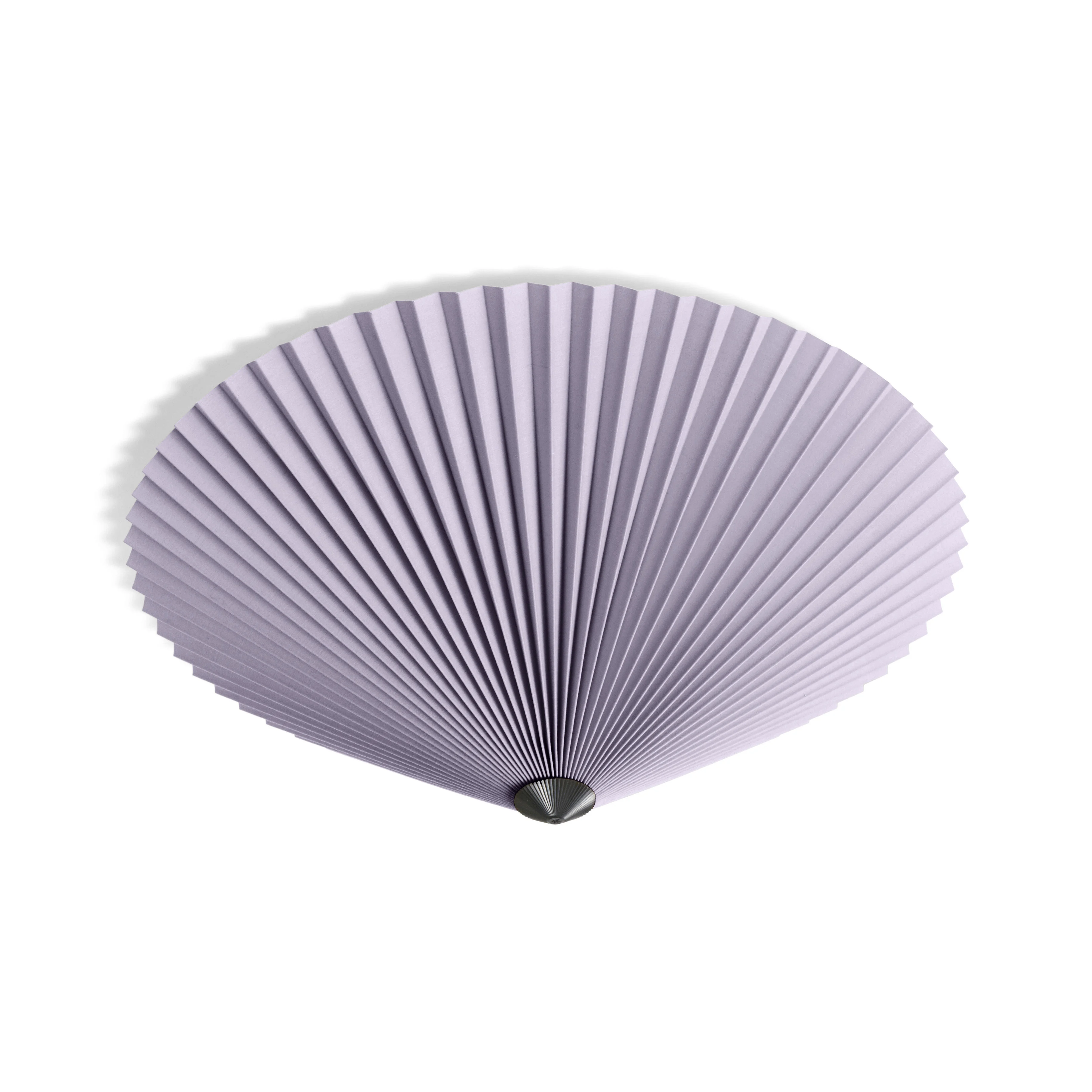 MATIN FLUSH MOUNT - Applique tissu | Violet