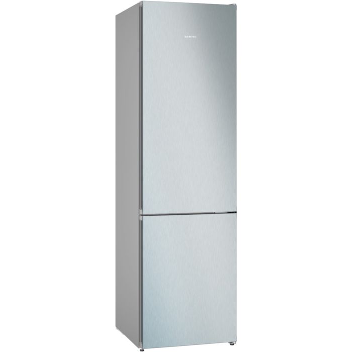 Siemens Kühl-Gefrier-Kombination iQ300 KG39NELDF Edelstahl-Look