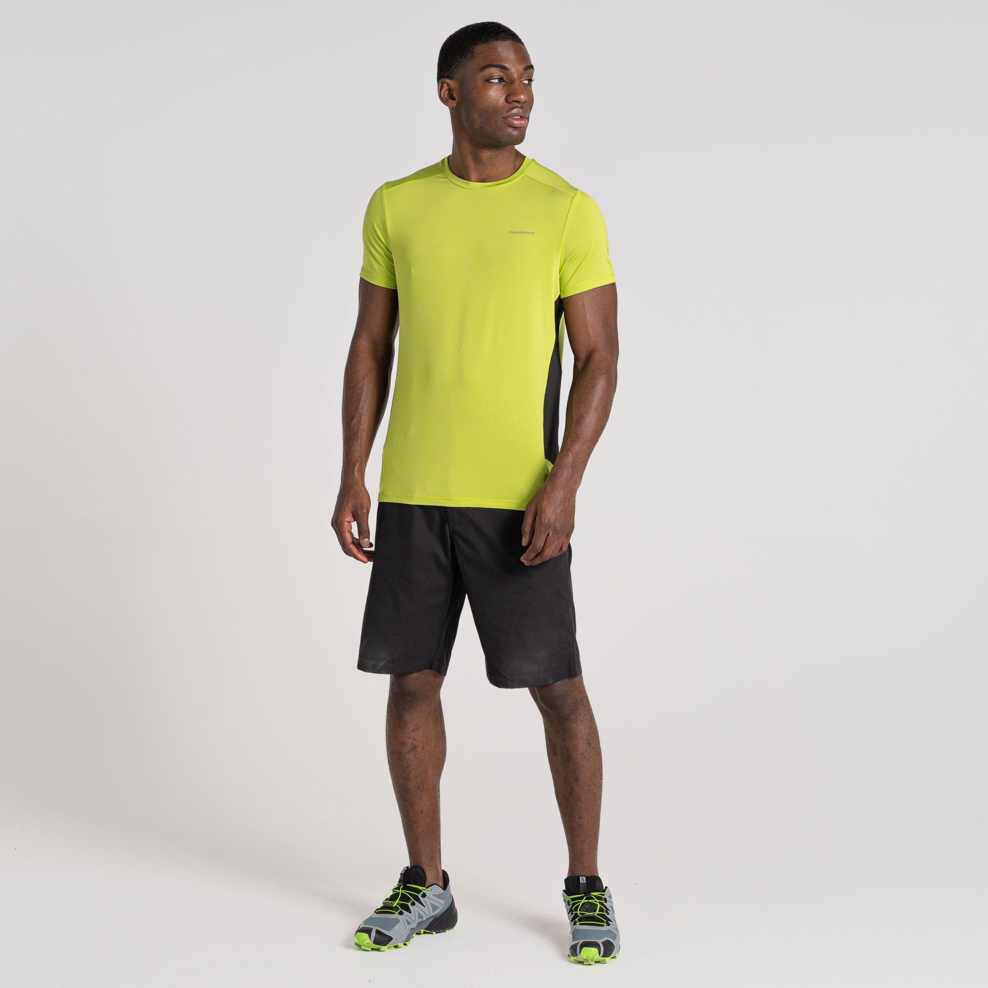Craghoppers Crag Atmos SS Tee Sn99