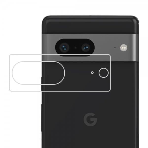 Nordic Covers Google Pixel 8 Kameralinsebeskytter Glasberga