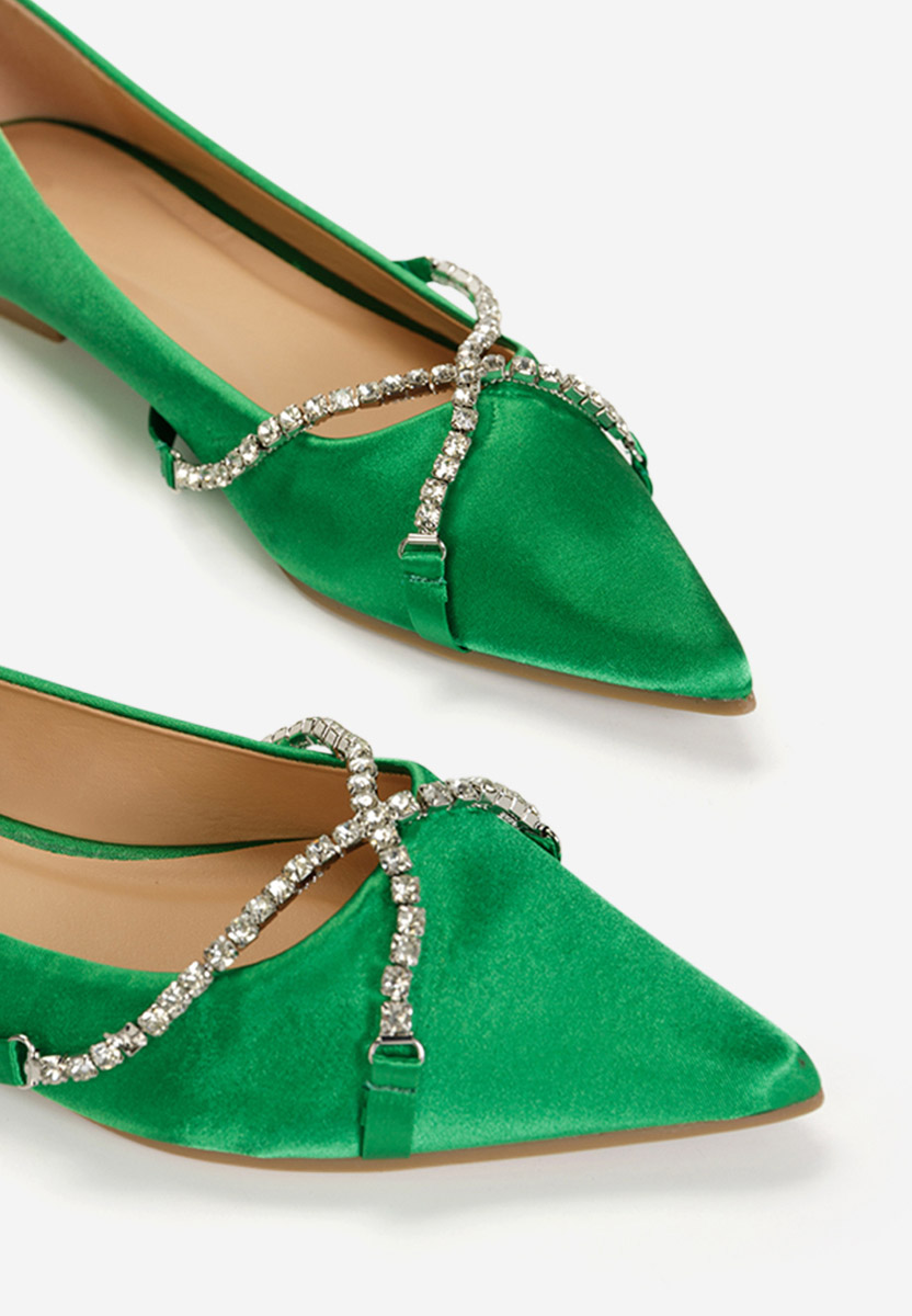 Ballerines femme  Kallina Verzi
