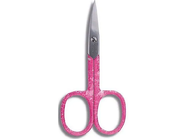 DON Nail Scissors (9366) Pink