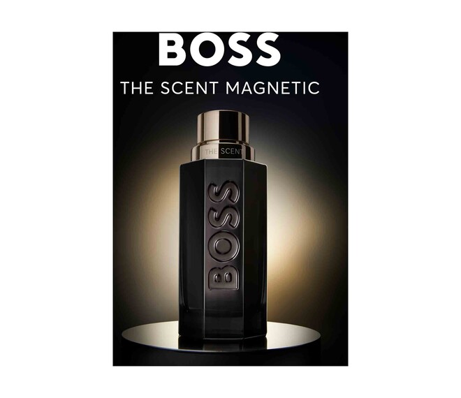 Hugo Boss The Scent Magnetic for Him Eau de Parfum