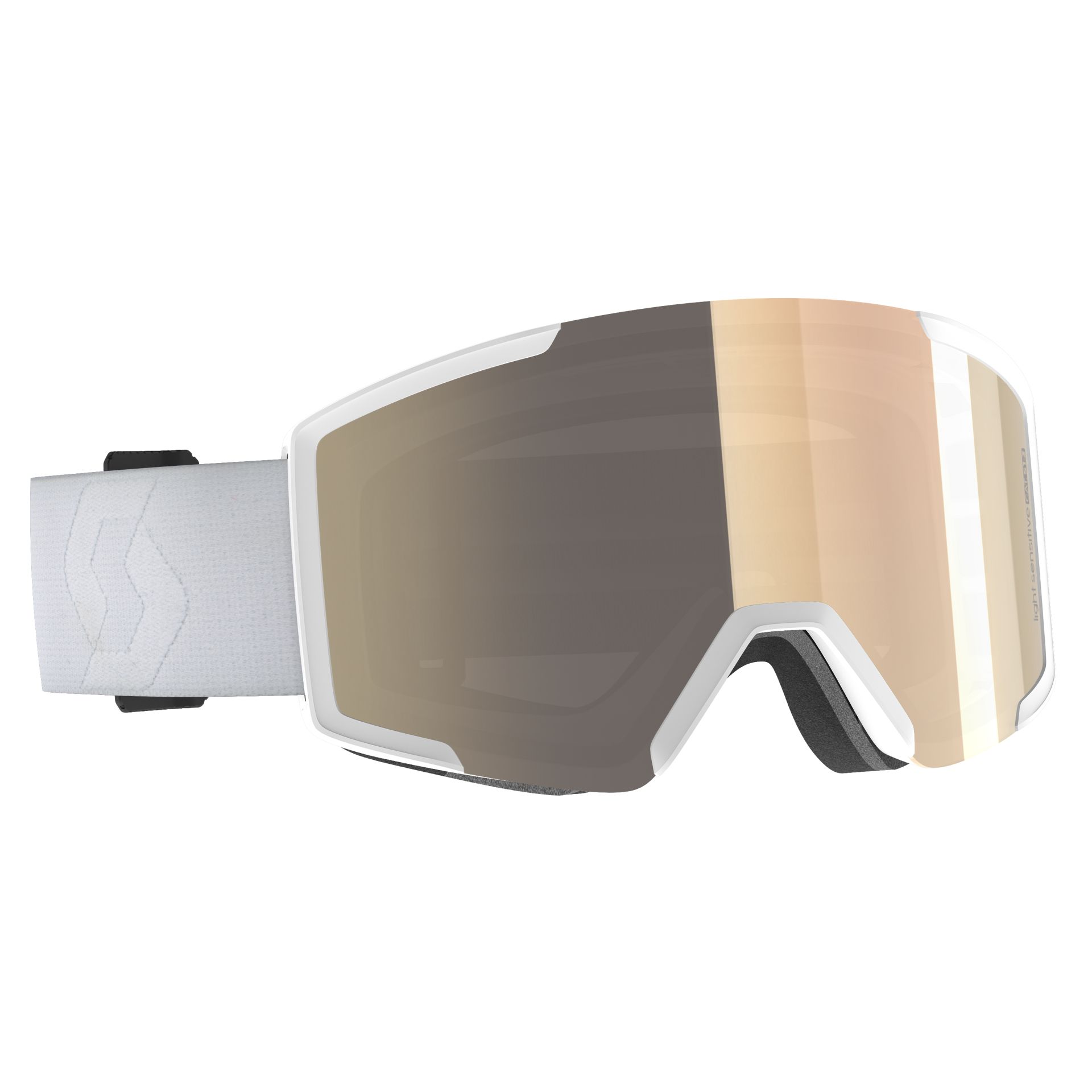 Scott Shield LS mineral white enhancer bronze chrome