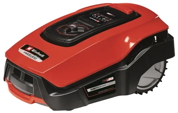 Einhell Robotplæneklipper, FREELEXO 600 Kit