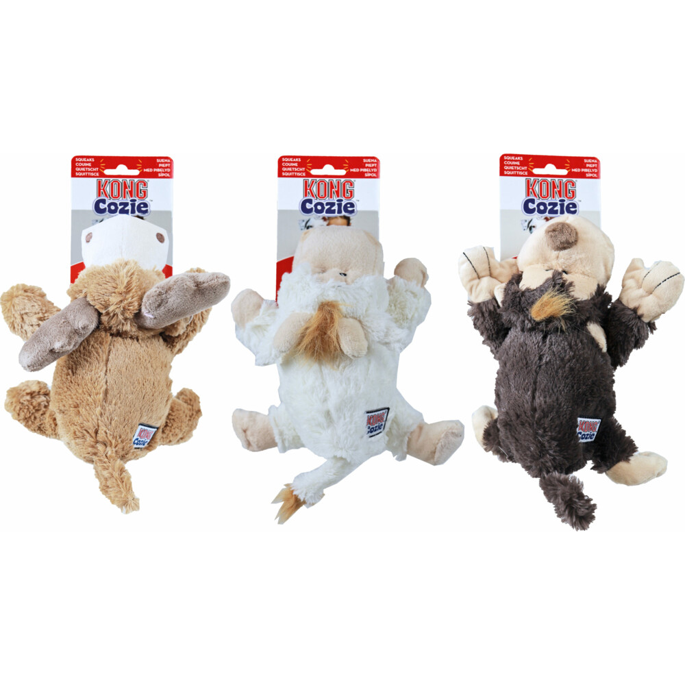Kong Cozies Naturals M