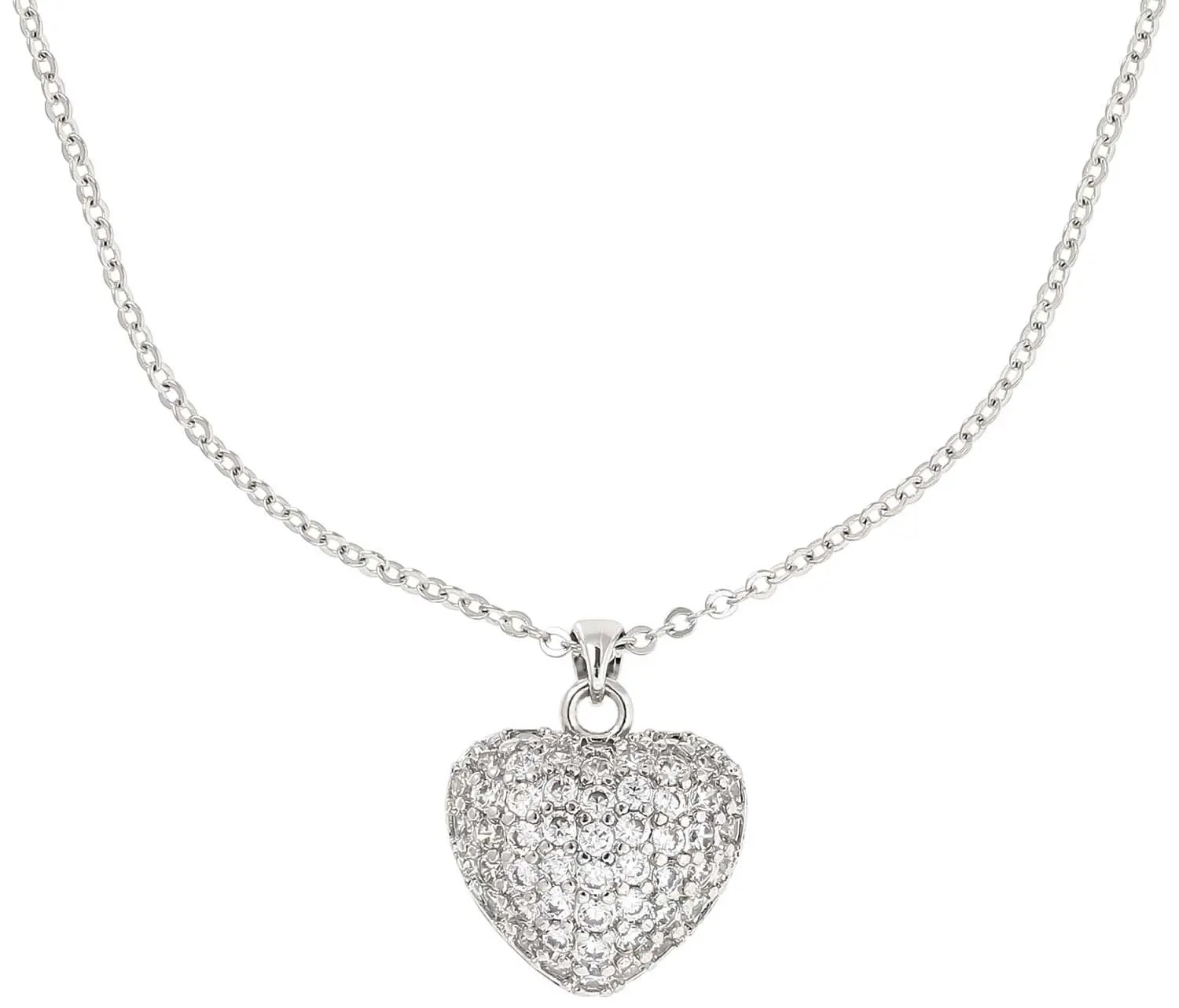 Kette - Puffy Heart