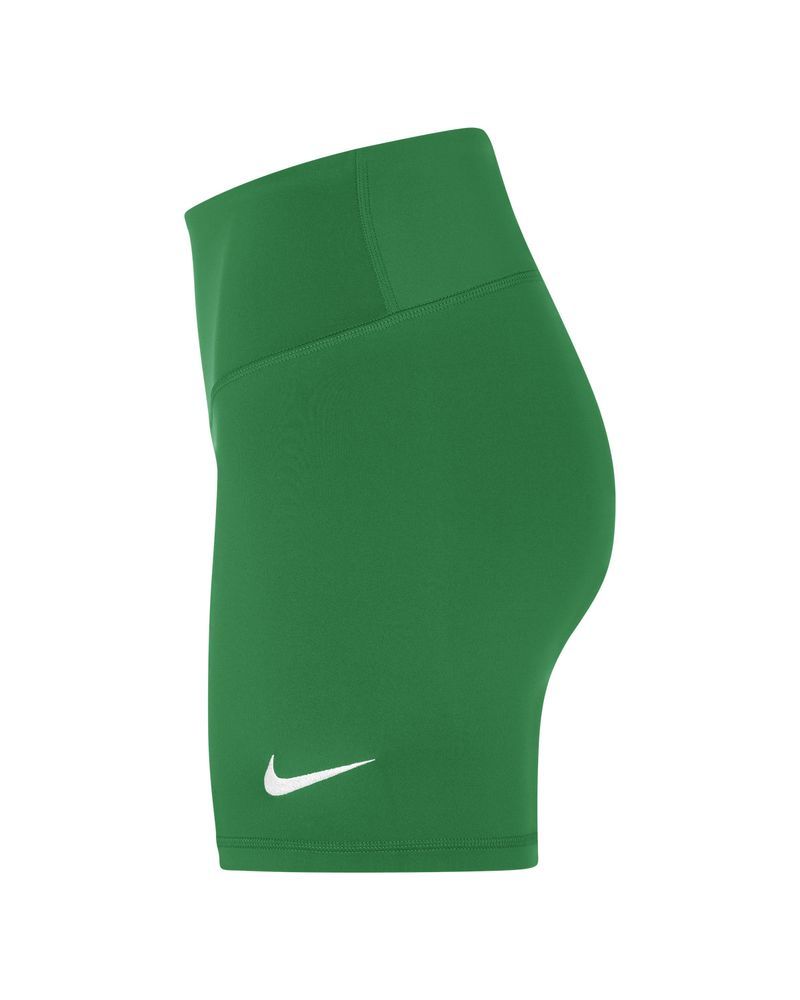 Short de volley Nike Team Spike Vert pour femme