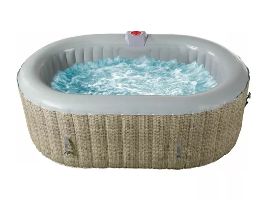 Spa ovale en PVC 