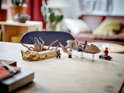 LEGO Desert Skiff en Sarlacc-kuil (75396)