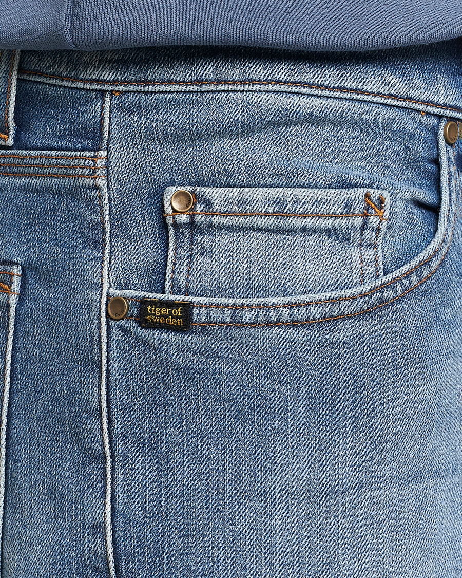 Tiger of Sweden Pistolero Jeans Light Blue