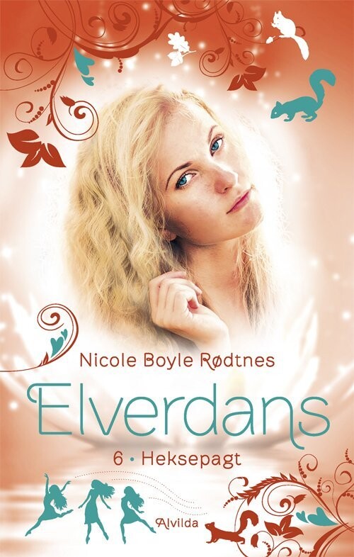 Elverdans 6 - Nicole Boyle Rødtnes - Bog