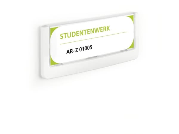 Durable 486002, Hvit, 1 stykker