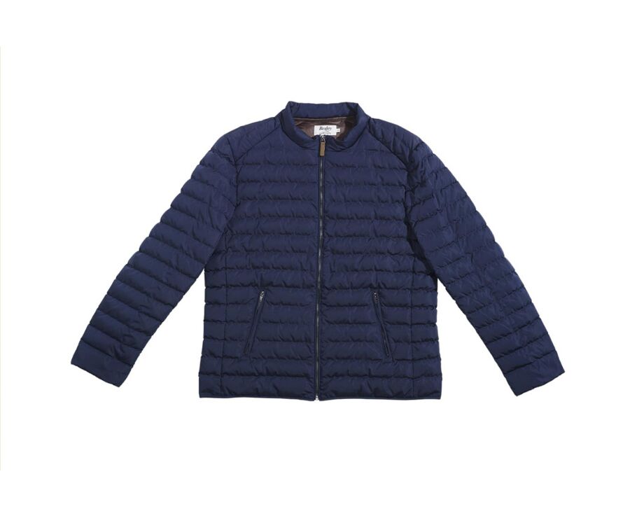 Doudoune hiver homme légère Navy - SVEN III