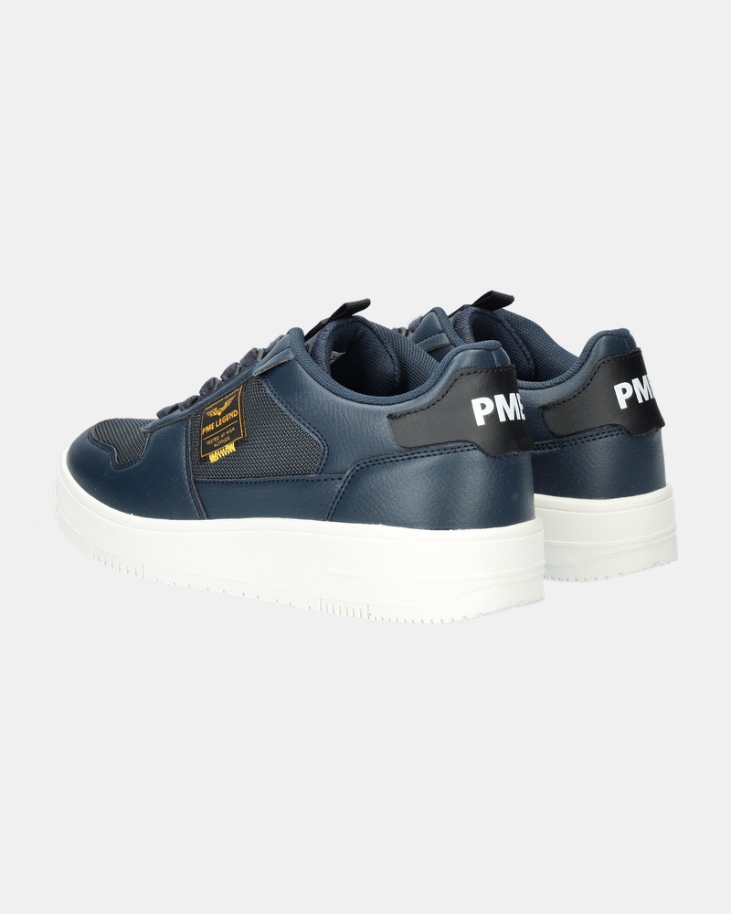 PME Legend Cobbler Lage sneakers  - blauw
