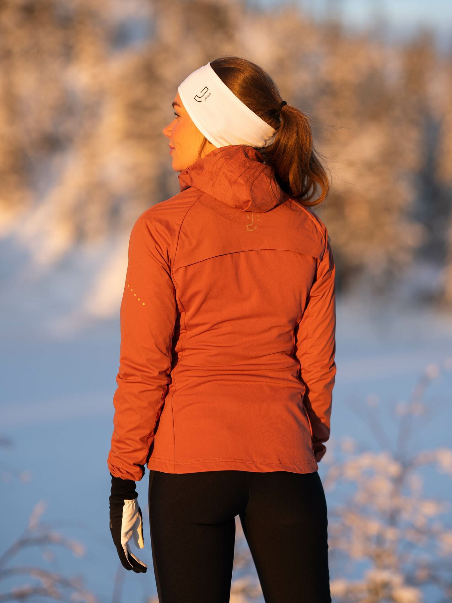 Powder Jacket