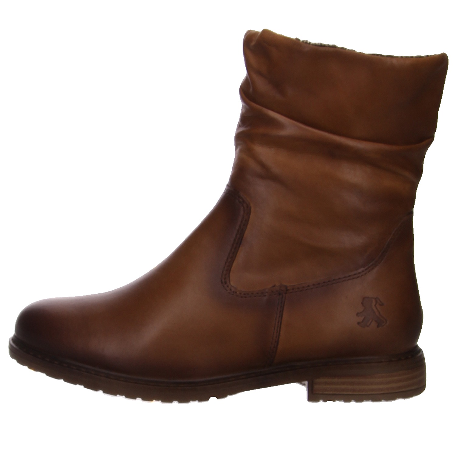 2 Go Shoe Stiefeletten braun braun