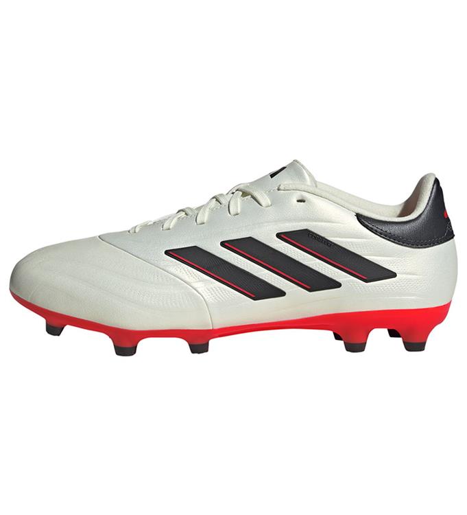 COPA PURE 2 LEAGUE FG,IVORY/CB IVORY-CBLACK-SOLRED