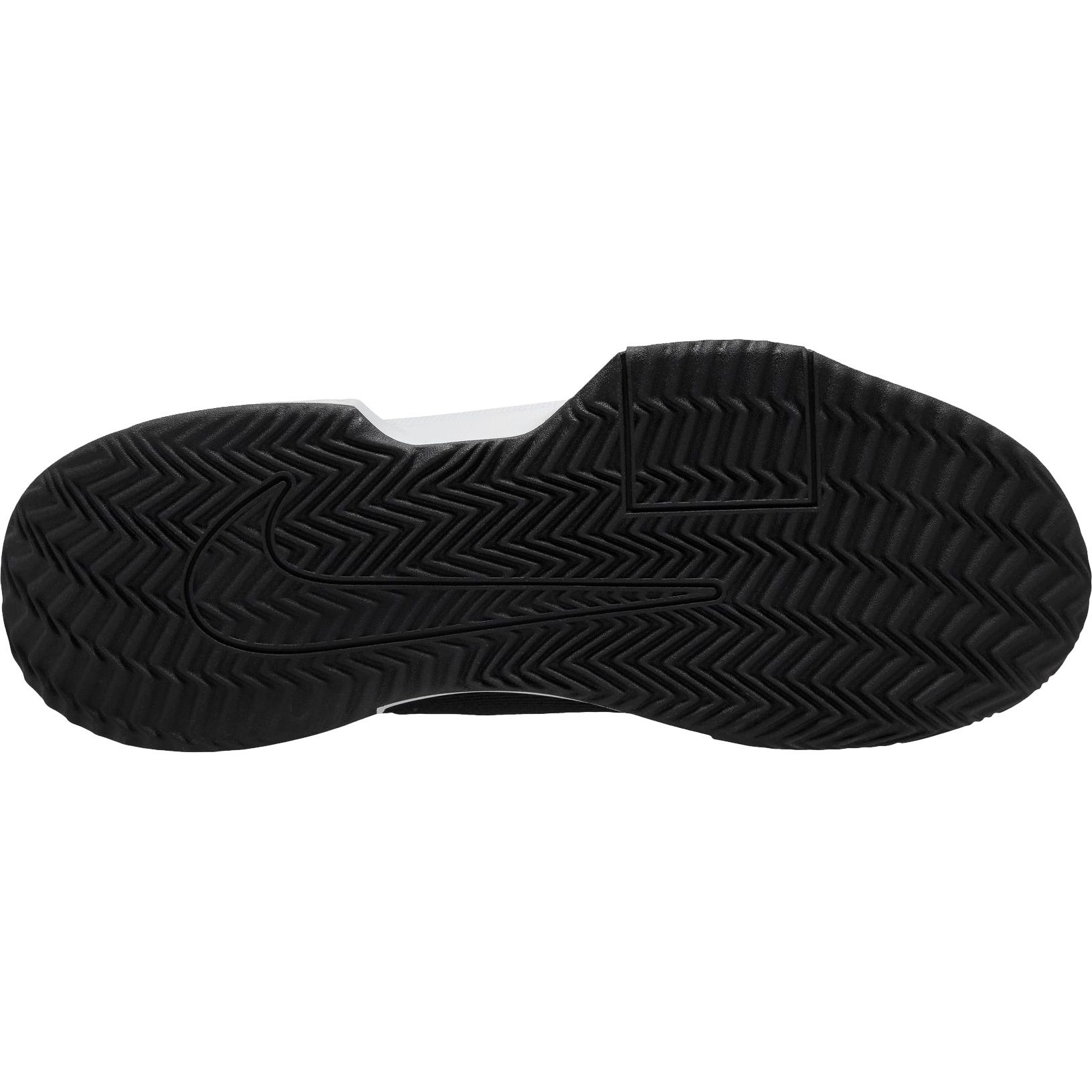 Nike Zoom GP Challenge Pro Tennisschuhe Herren schwarz