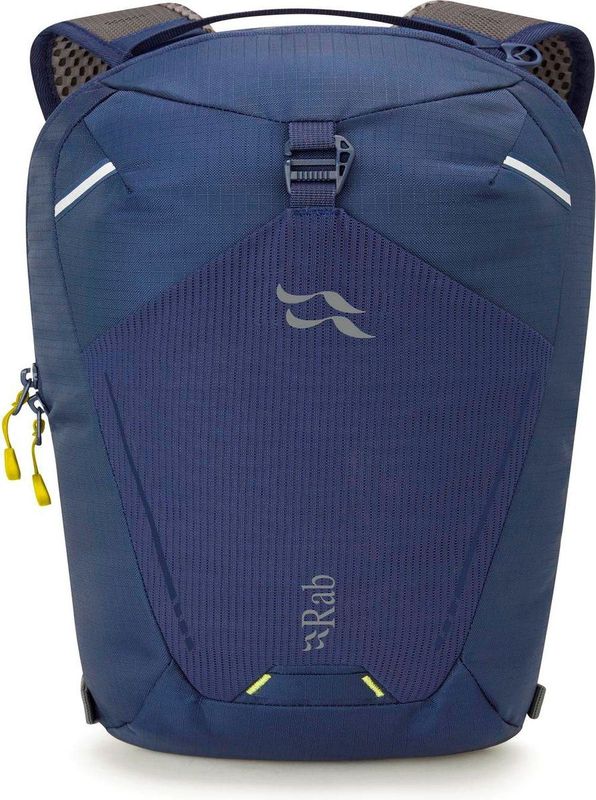 Tensor 10 - Rugzak - Zwart - Ademend - Air Contour