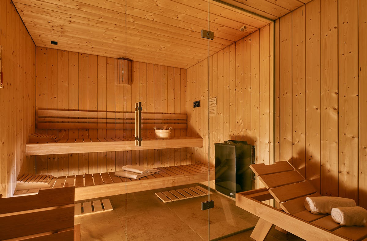 Kurzurlaub im Relaxchalet Steinberg am See für 2 (2 Nächte)