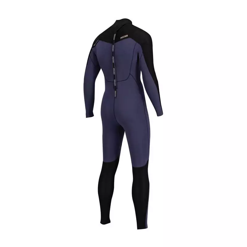 Combinaison intégrale PROLIMIT Raider V-Backzip 5/3 DL GBS Navy/Black