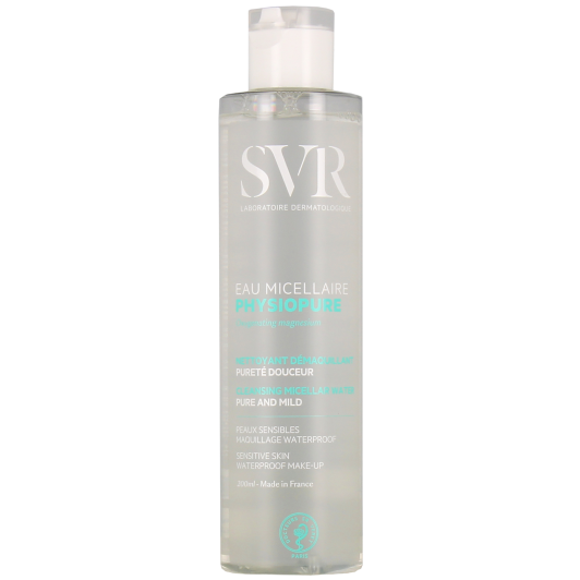 SVR Physiopure Eau micellaire