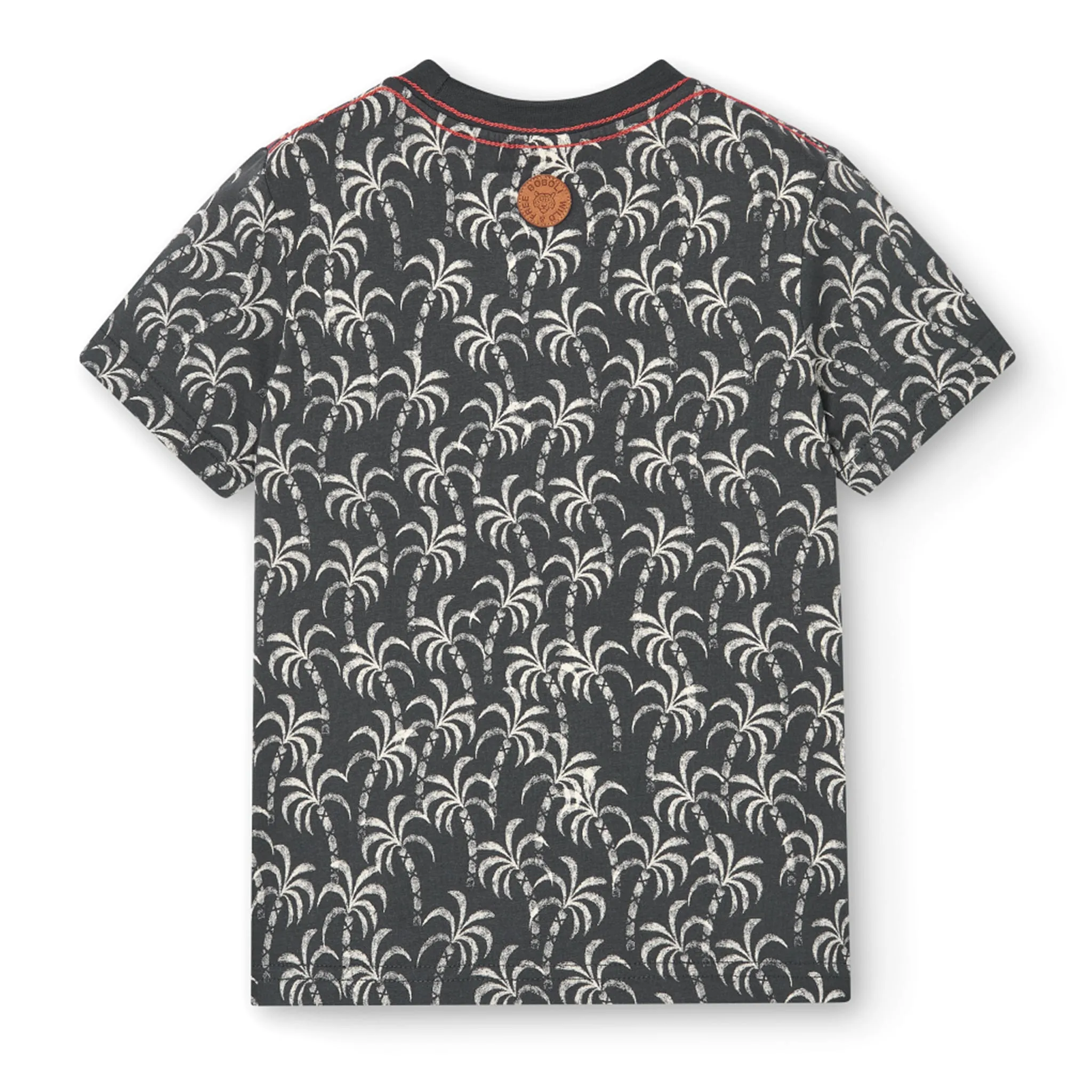Boboli T-Shirt Palmier Shibori 4-8ans