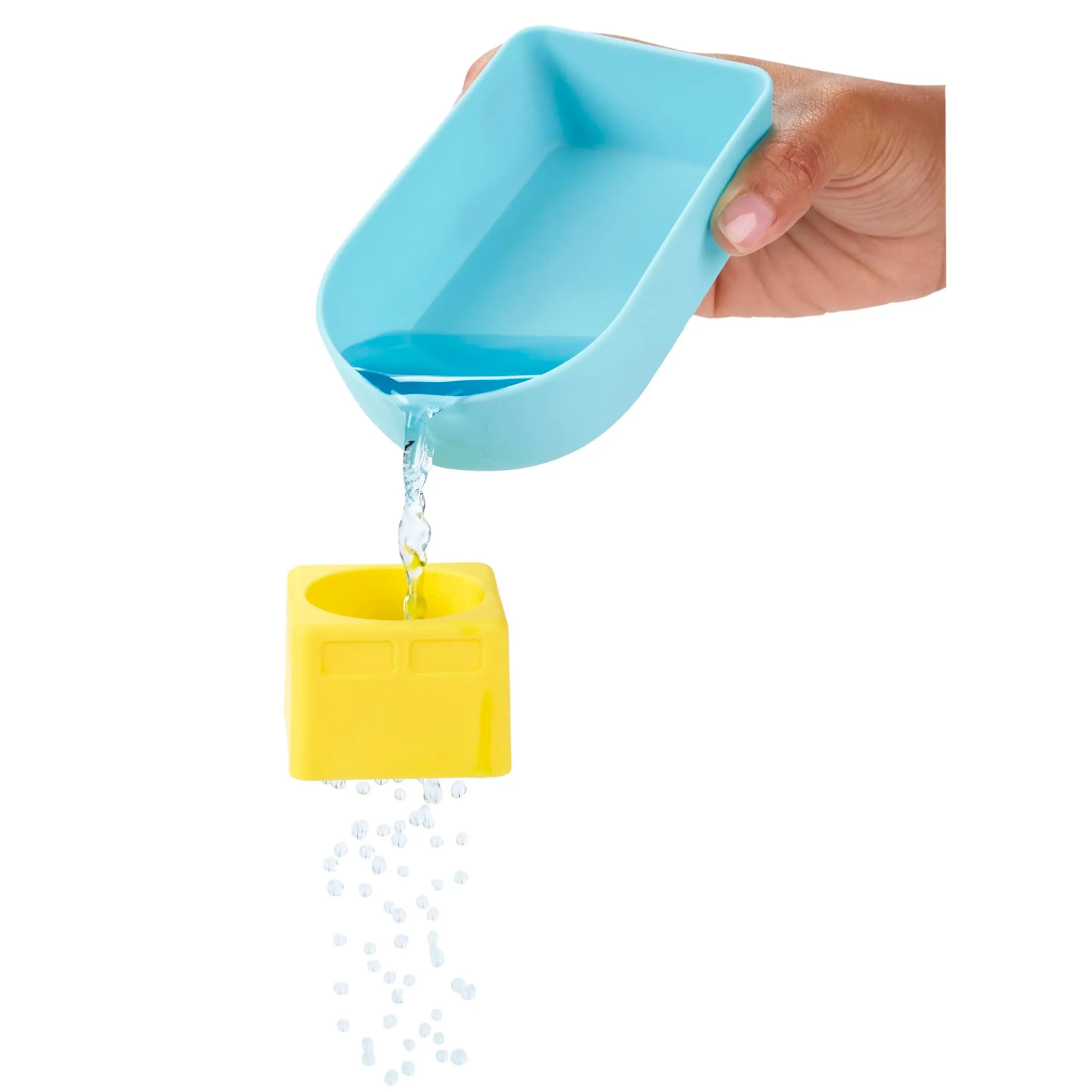 Skip Hop Jouet de Bain Bateau Zoo Sort & Stack