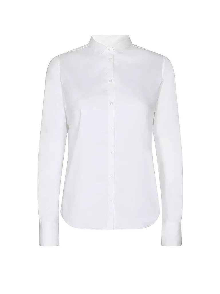 MOS MOSH Bluse MMTILDA weiss