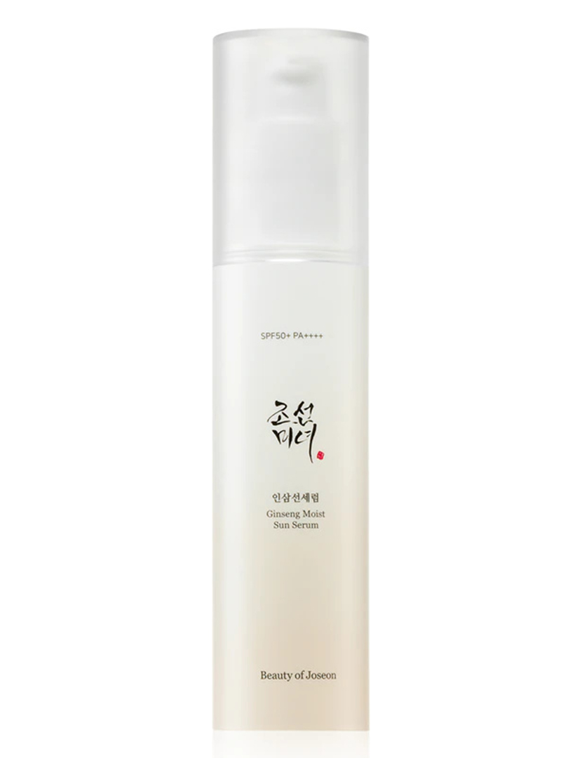 Ginseng Sunscreen FPS50+
