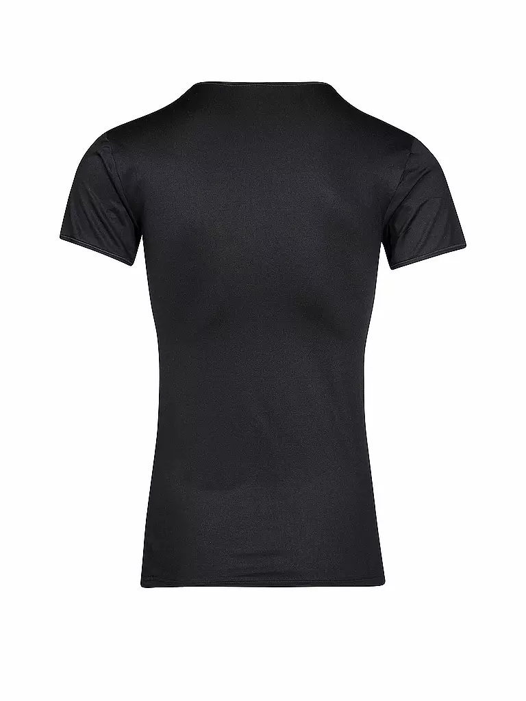 MEY T-Shirt SOFTWARE schwarz schwarz