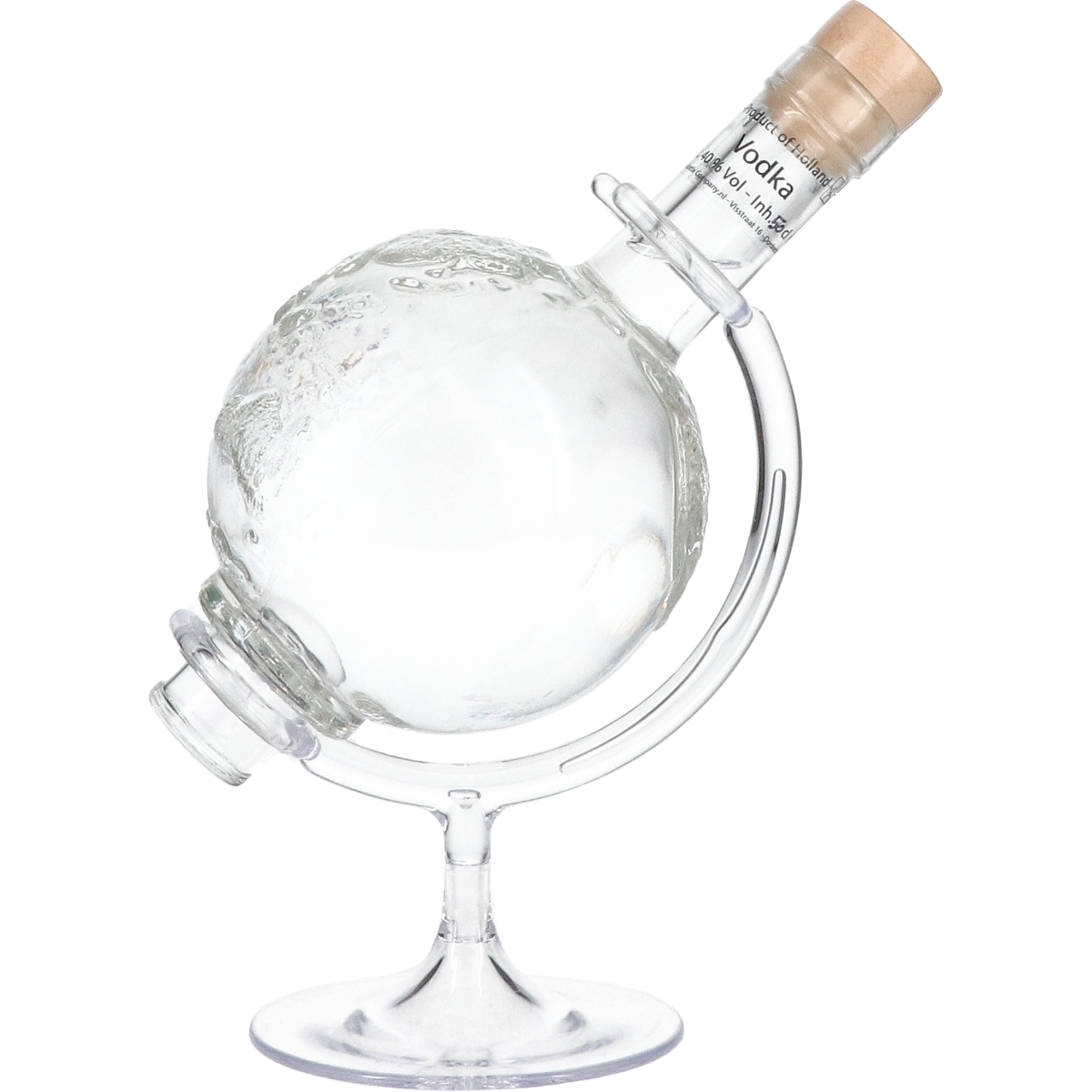 Wereldbol / Globe Wodka 50 cl