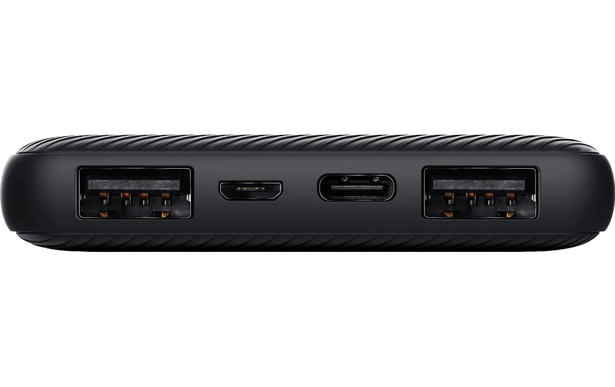 Powerbank Primo 10000 mAhUltradünne Powerbank für schnelles Laden unterwegs (10.000 mAh)
