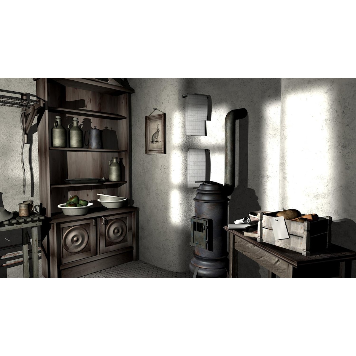 Dark Fall 2: Lights Out - PC Windows