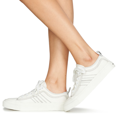 Diesel - S-ASTICO LOW LACE W - Blanc