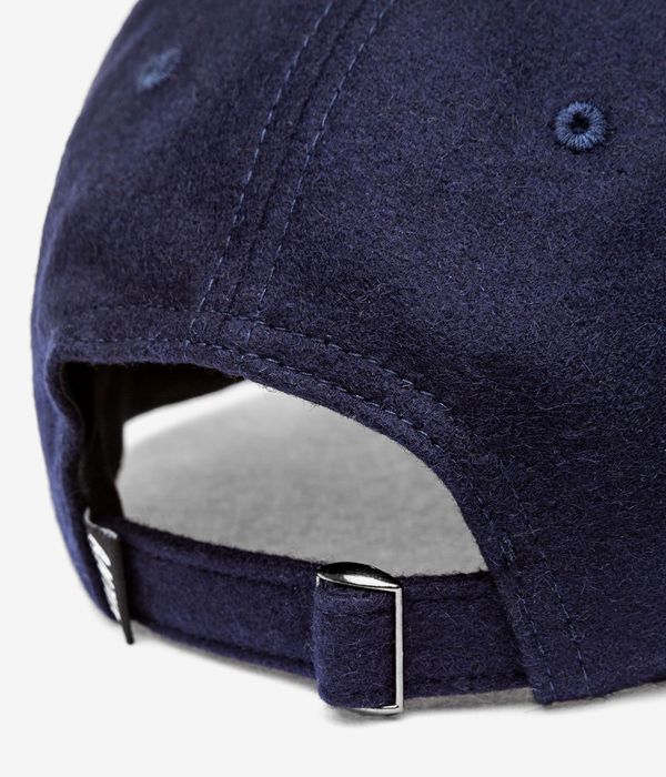 Antix Vita 6 Panel Wool Cap (navy)