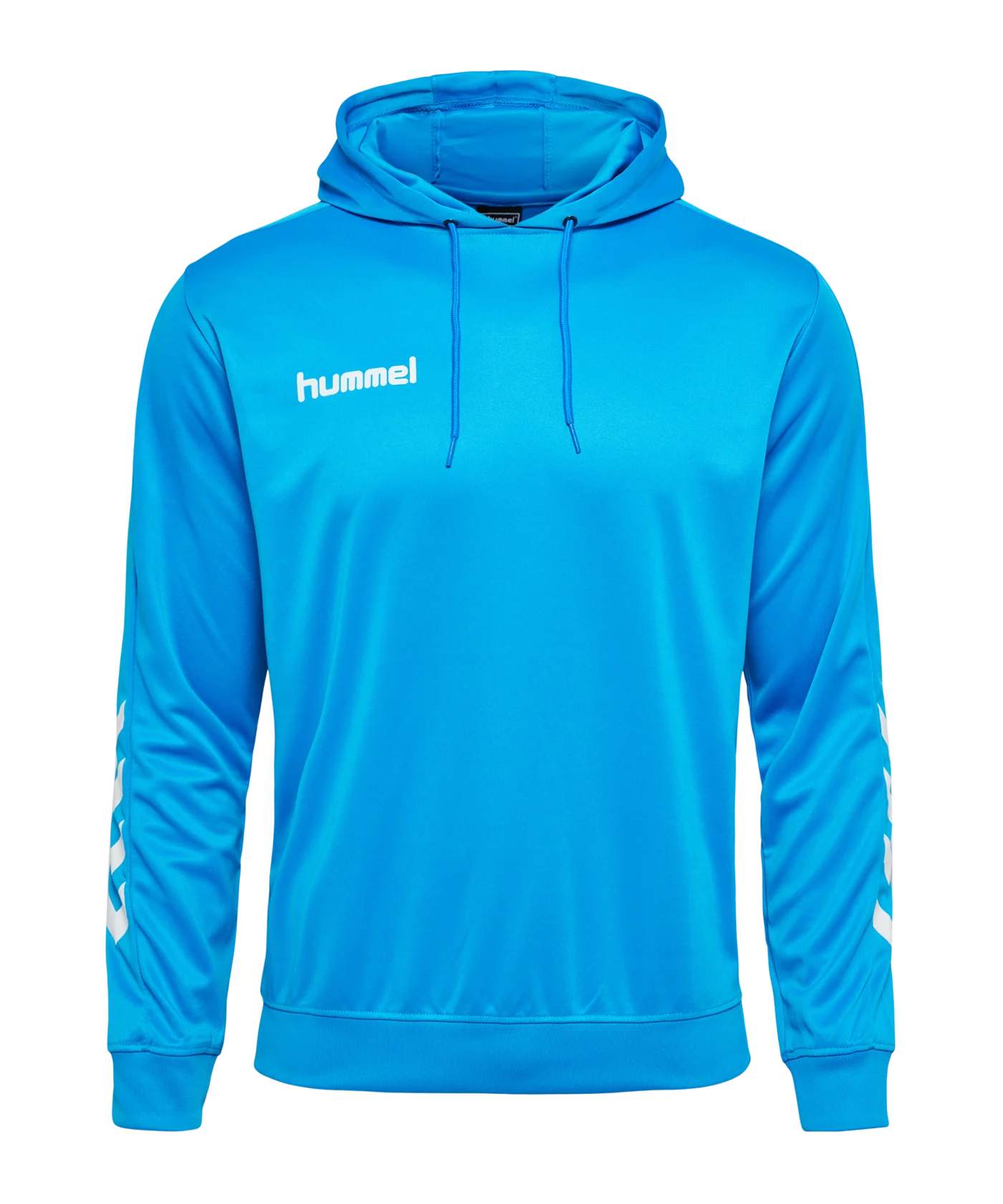 Hummel hmlPROMO Poly Hoody Blau F7428