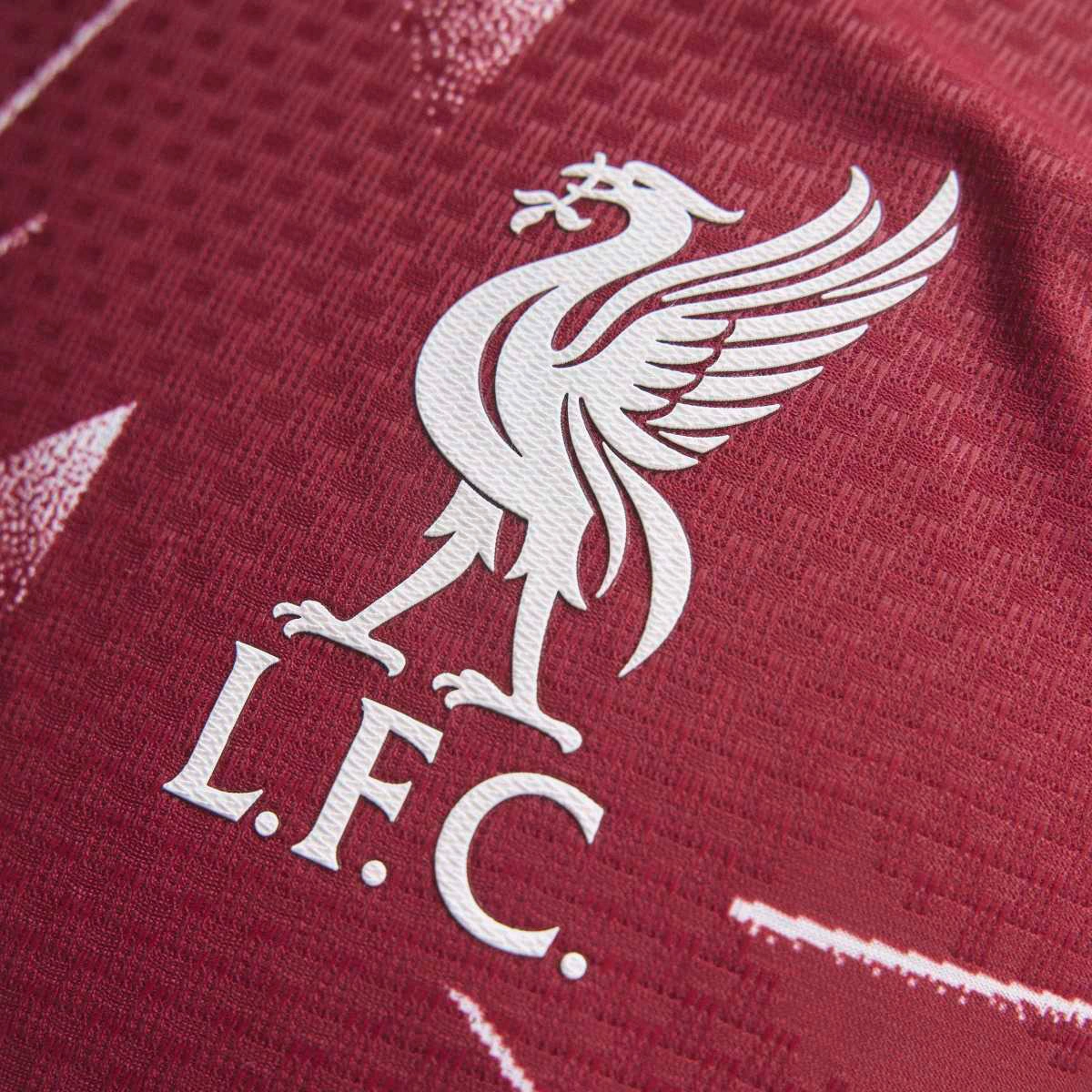 Camisola adidas Liverpool FC Authentic Primeiro equipamento 2026-2027