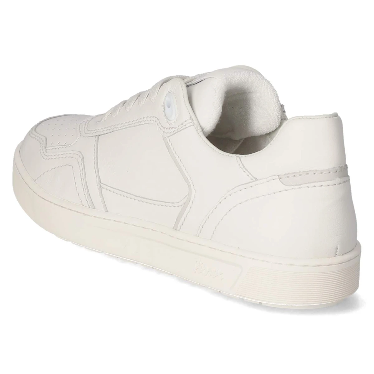 SiouxLow Sneaker TEDROSO - snow/weiss