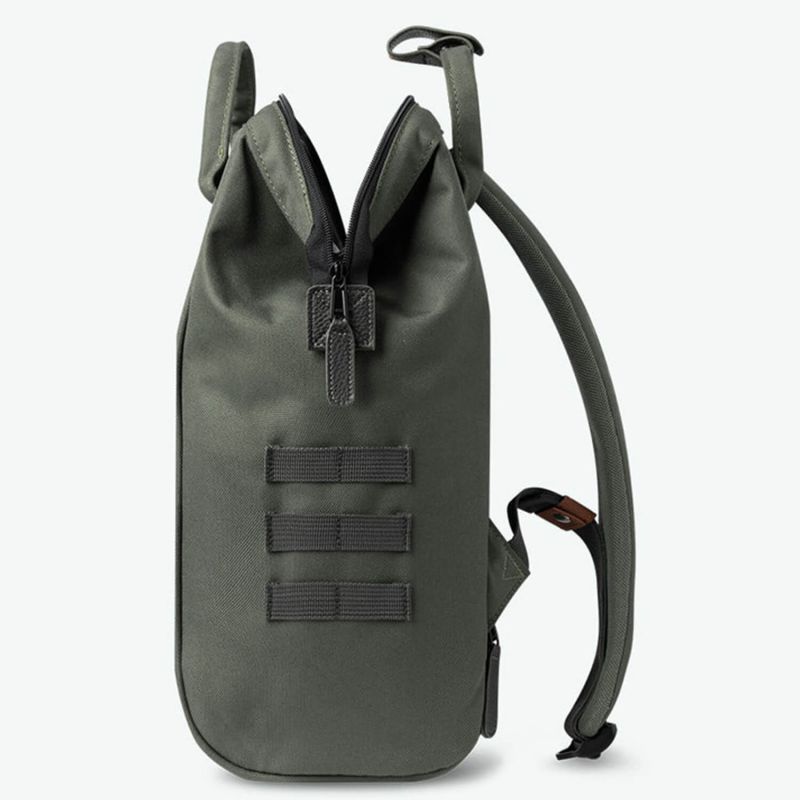 Sac à dos Adventurer Maxi 25 litres + 2 grandes pochettes Détroit