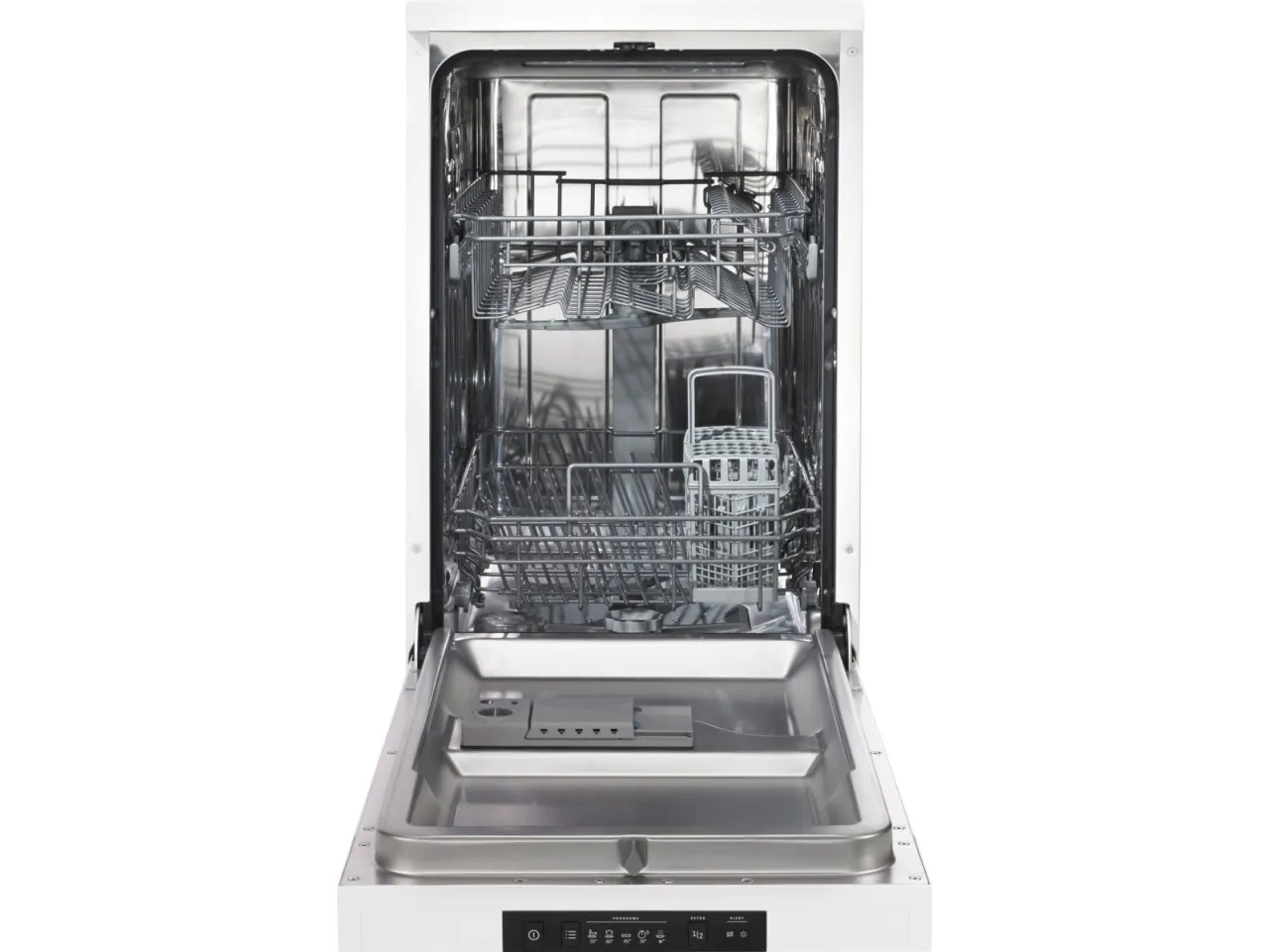 Gorenje GOR-740036 - Opvaskemaskine - Sort