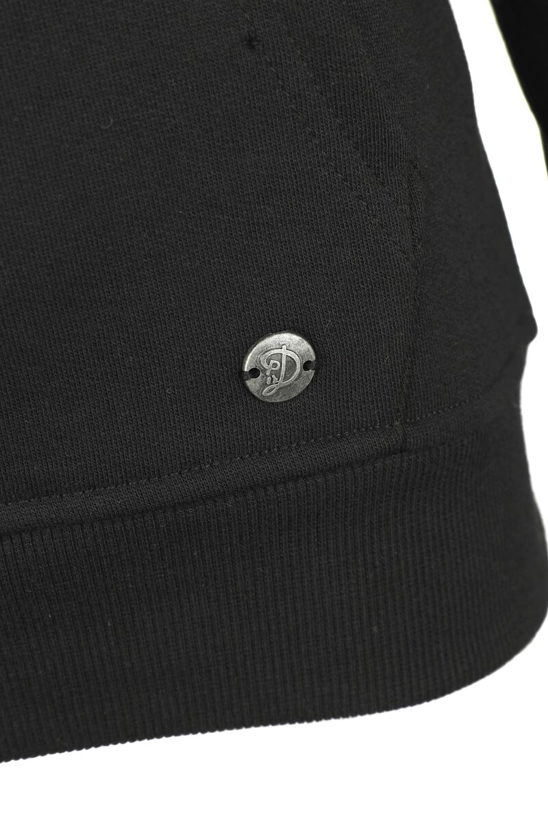 Sweat Col châle à capuche Special Cherries et bandeau | Pussy Deluxe Sweat-shirt à capuche