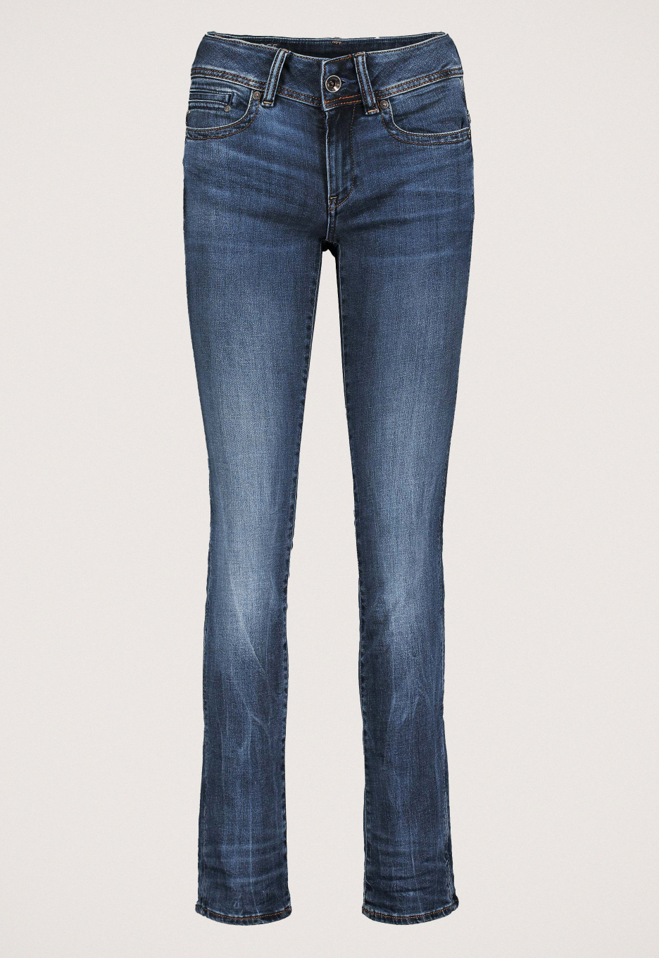 G-Star Midge Straight Jeans