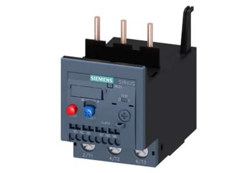 Siemens 3RU2136-4RD0 Overlastrelæ 1 stk