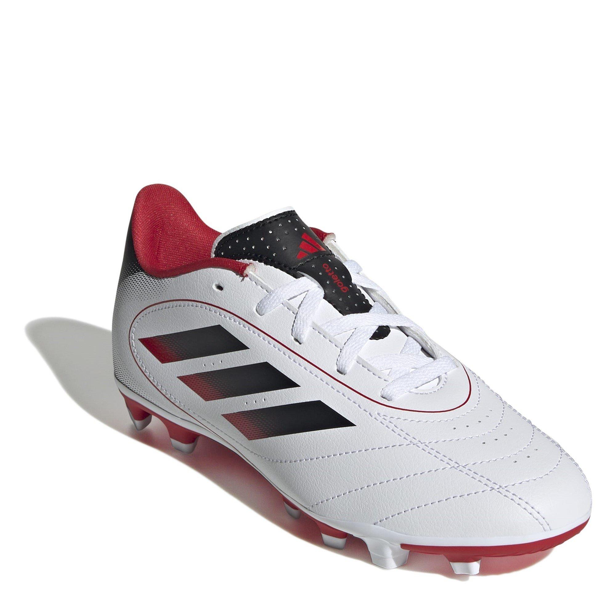 adidas Goletto Firm Ground Football Boots Juniors